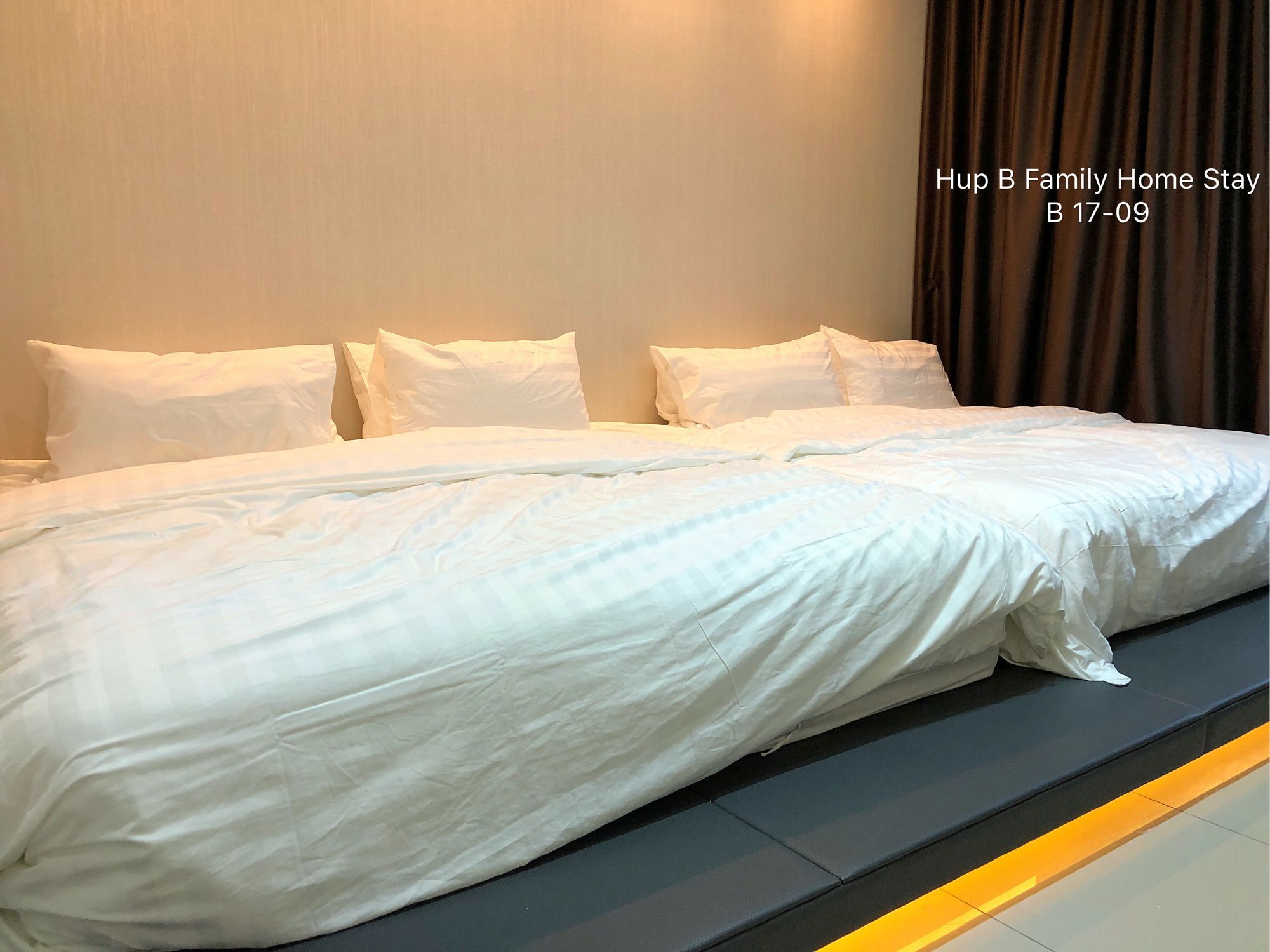 Melaka Atlantis Hup B Family Home Stay Экстерьер фото